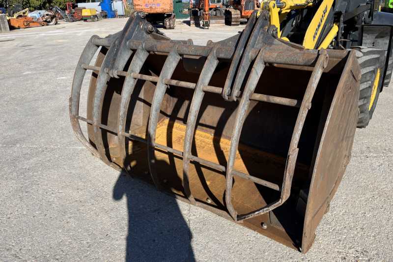 OmecoHub - Immagine KOMATSU WA100M-7